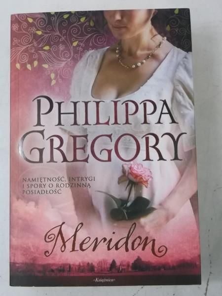 Gregory Philippa  - Meridon