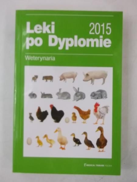 Leki po Dyplomie. Weterynaria