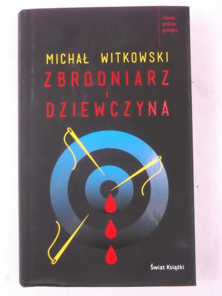 Zbrodniarz i dziewczyna