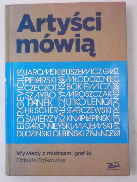 Artyści mówią