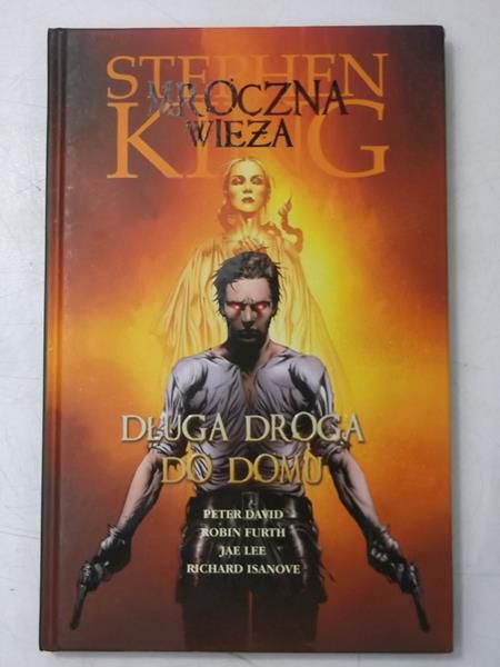King Stephen - Mroczna wieża. Długa droga do domu, Nowa