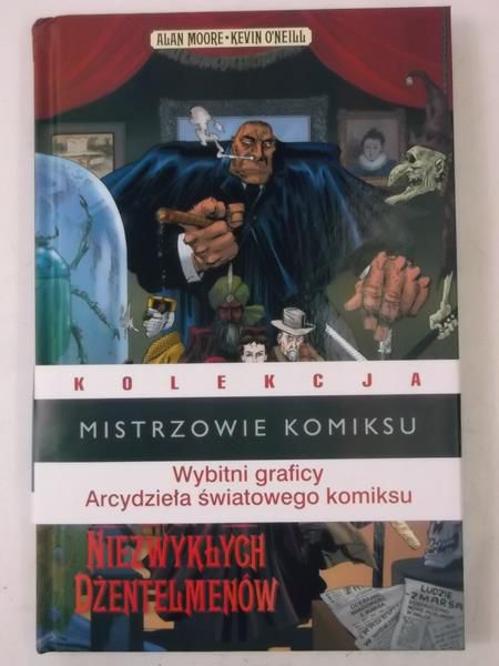 Liga Niezwykłych Dżentelmenów, Tom 2