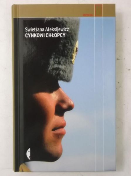 Aleksijewicz Swietłana - Cynkowi chłopcy
