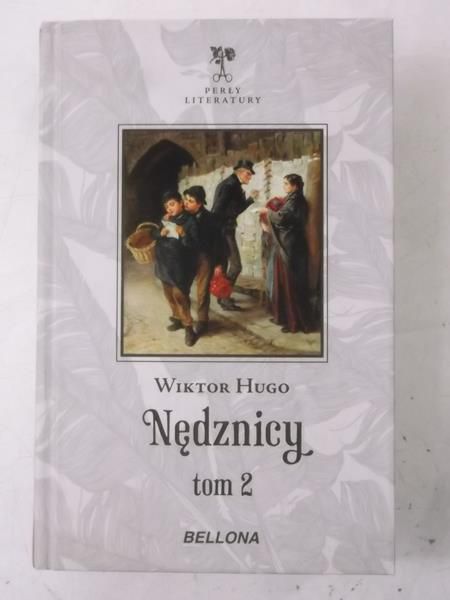Nędznicy, Tom 2