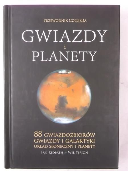 Gwiazdy i planety. Przewodnik Collinsa