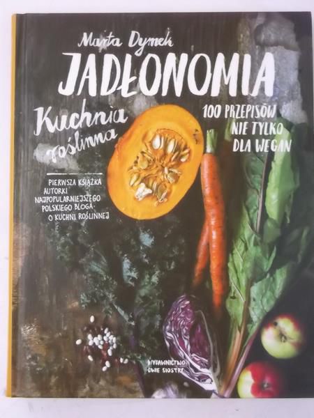 Dymek Marta - Jadłonomia