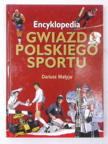 Matyja Dariusz - Encyklopedia gwiazd polskiego sportu