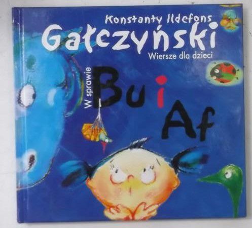 Gałczyński Konstanty Ildefons - Wiersze dla dzieci