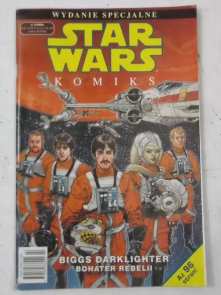 Star Wars: Komiks 2/2009