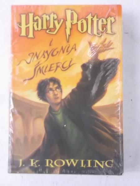 Harry Potter i insygnia śmierci, Nowa