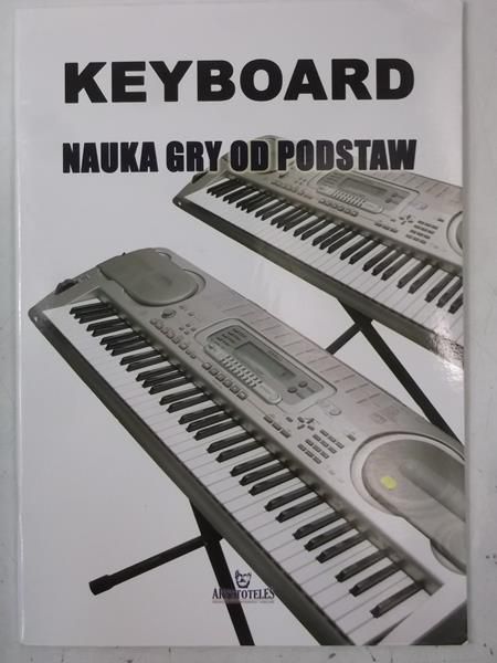 Keyboard, nauka gry od podstaw