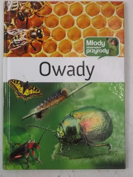 Owady, Nowa