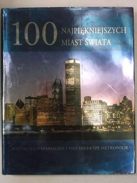 Brenner Falko - 100 najpiękniejszych miast świata