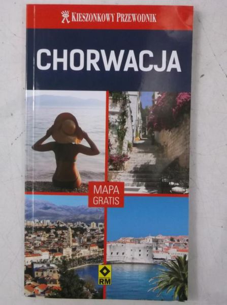 Chorwacja. Kieszonkowy przewodnik