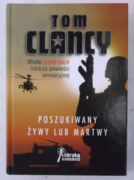 Poszukiwany żywy lub martwy