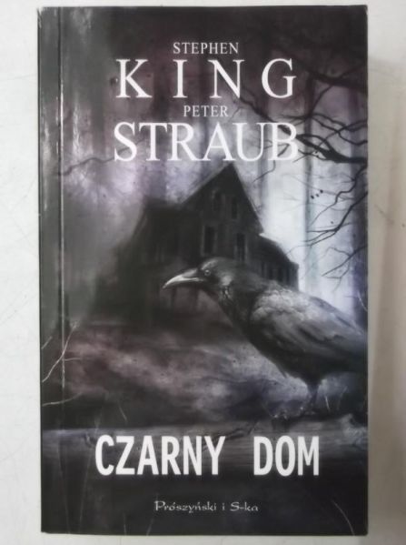 King Stephen - Czarny dom