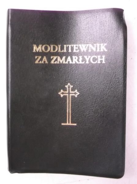 Modlitewnik za zmarłych, Nowa