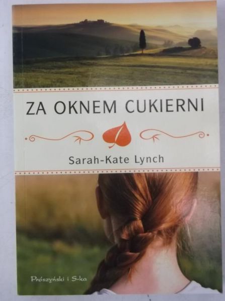 Za oknem cukierni, Nowa