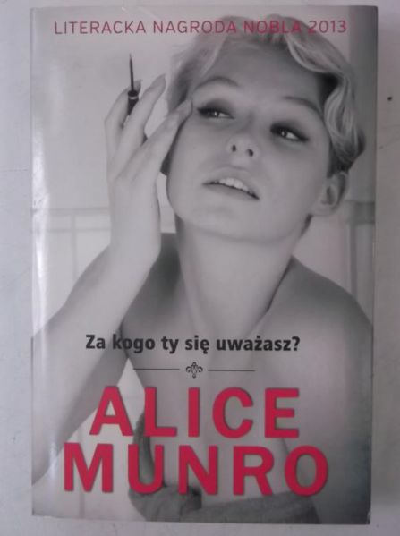 Za kogo ty się uważasz?, Nowa