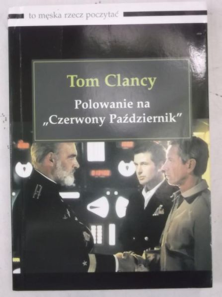 Polowanie na ,,Czerwony Październik"