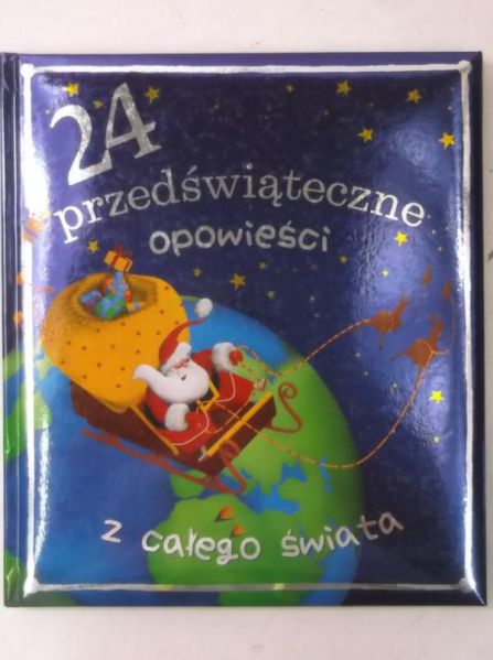 Dutreix Romain - 24 przedświąteczne opowieści