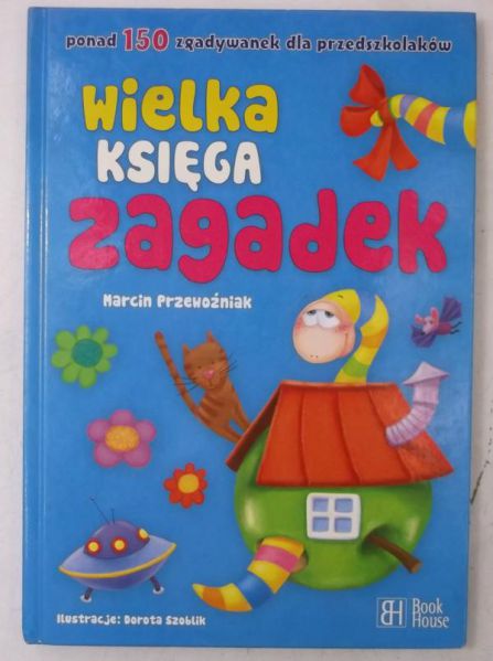 Wielka księga zagadek