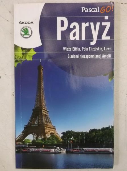 Firlej-Adamczak Katarzyna - Paryż Pascal GO!