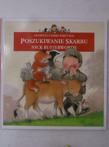 Opowieści z parku Percy'ego Poszukiwanie skarbu, Nowa