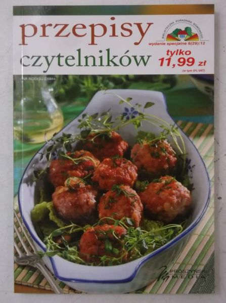 Przepisy czytelników