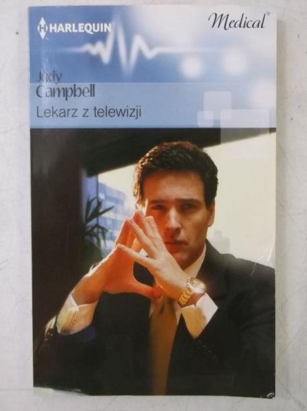 Campbell Judy - Lekarz z telewizji