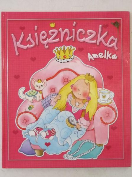 Księżniczka. Amelka