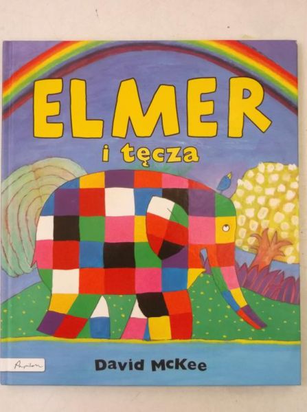 Elmer i tęcza, Nowa