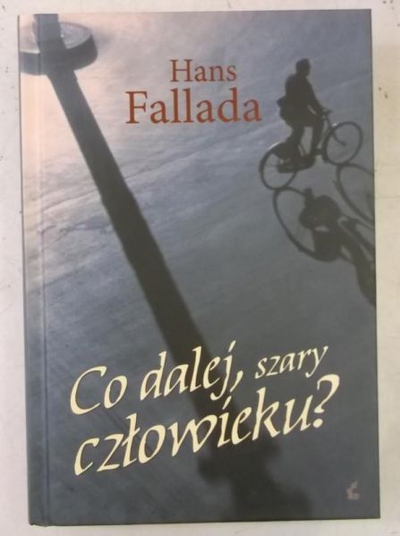 Co dalej, szary człowieku?