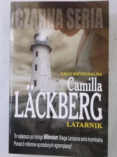 Lackberg Camilla - Latarnik