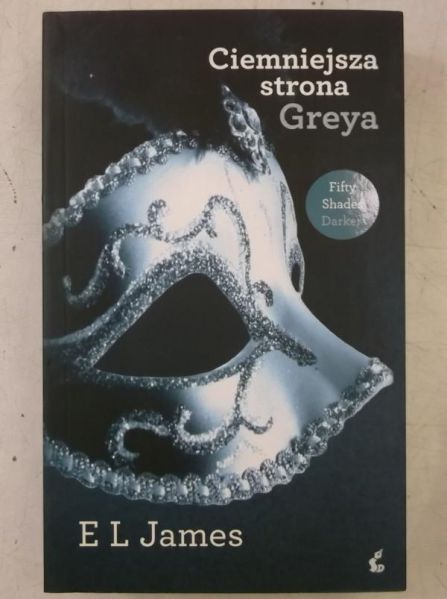 Ciemniejsza strona Greya