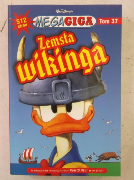 Zemsta Wikinga