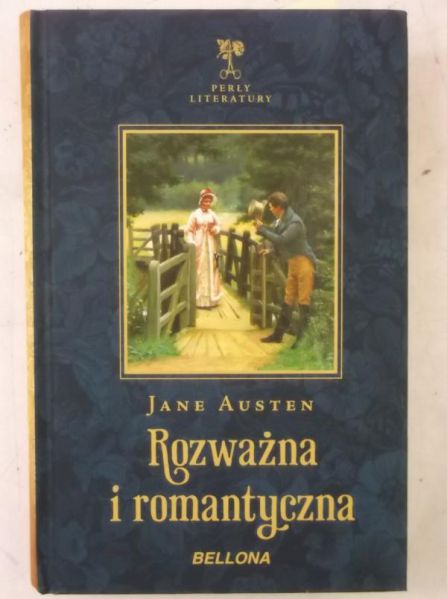 Austen Jane - Rozważna i romantyczna, Nowa