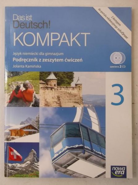 Das ist Deutsch! Kompakt + 2 CD
