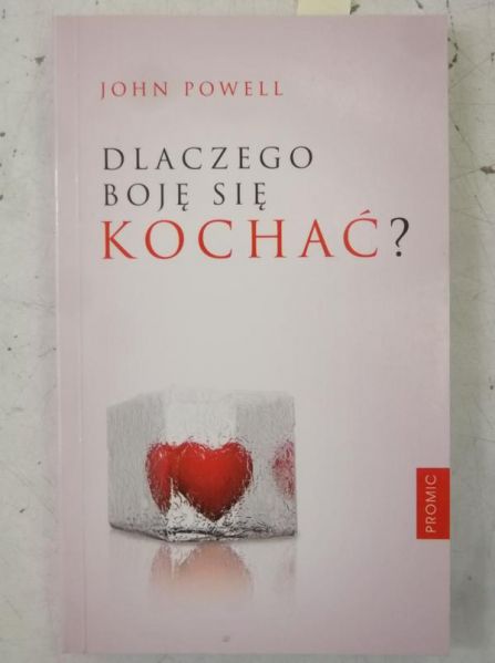 Dlaczego boję się kochać?, Nowa