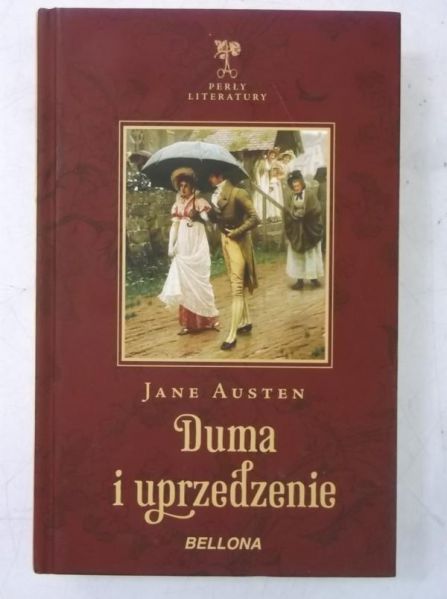 Austen Jane - Duma i uprzedzenie