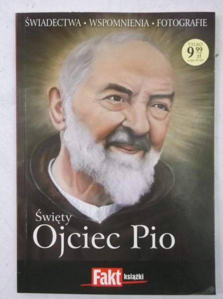 Święty Ojciec Pio