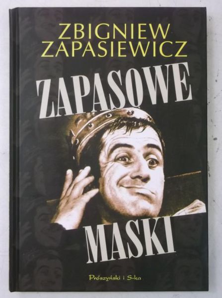 Zapasowe maski