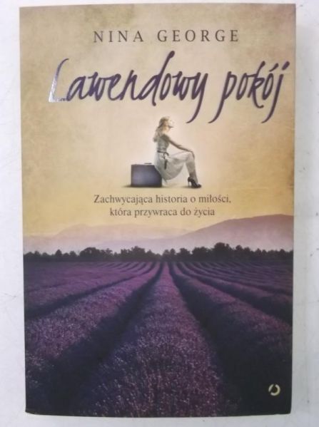 Lawendowy pokój