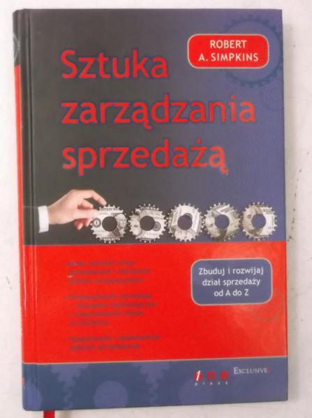 Sztuka zarządzania sprzedażą