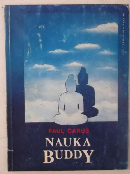 Carus Paul - Nauka Buddy