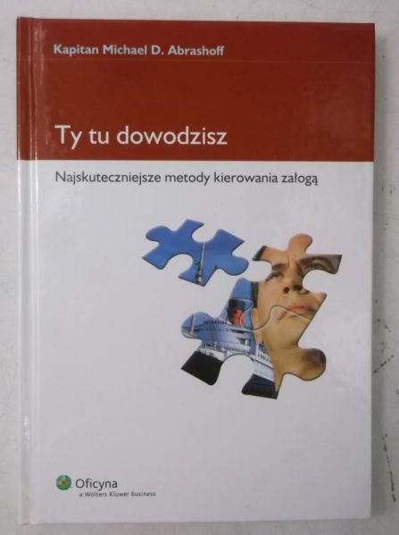 Abrashoff Michael - Ty tu dowodzisz