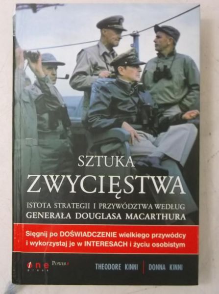 Kinni Theodore - Sztuka zwycięstwa