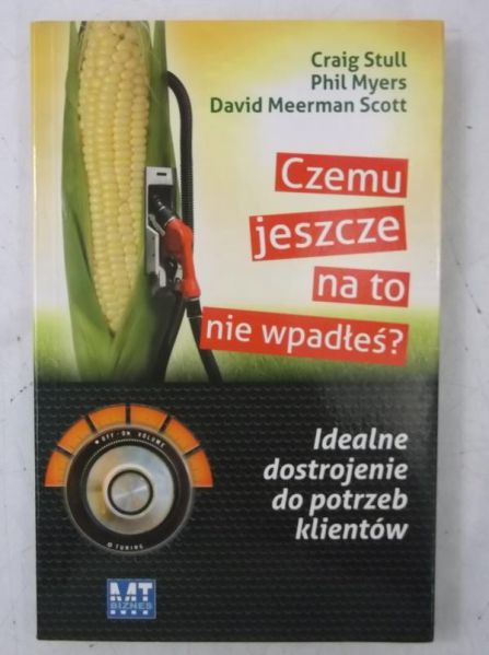 Stull Craig - Czemu jeszcze na to nie wpadłeś?