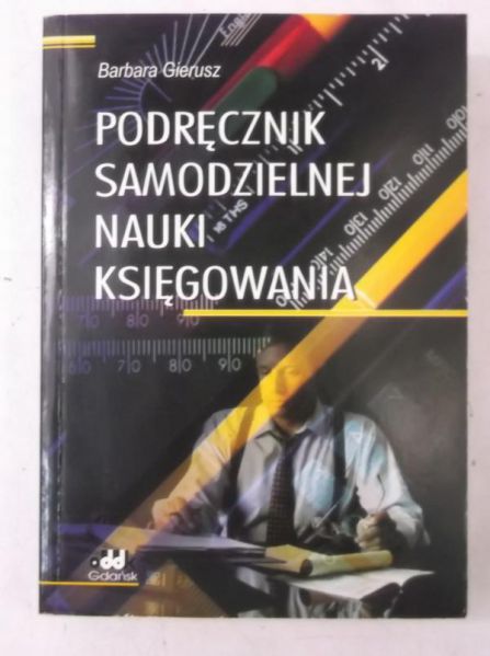 Podręcznik samodzielnej nauki księgowania