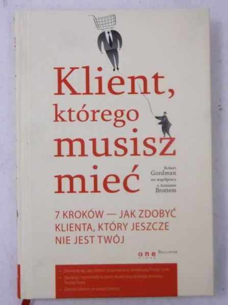 Klient, którego musisz mieć